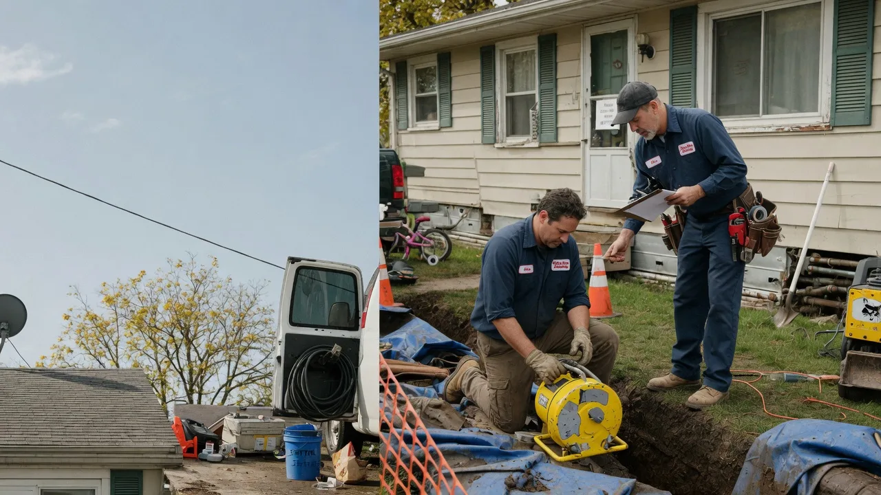 Emergency Plumber in East Killingly, CT near me